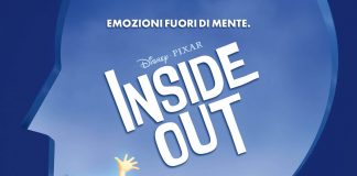 Poster del Film "Inside Out"