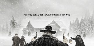 Poster del Film "The Hateful Eight"