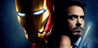 Poster del Film "Iron Man"