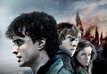 Poster del Film "Harry Potter e i Doni della Morte - Parte 2"