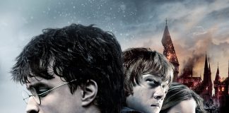Poster del Film "Harry Potter e i Doni della Morte - Parte 2"