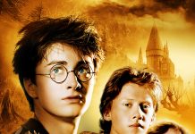 Poster del Film "Harry Potter e il prigioniero di Azkaban"