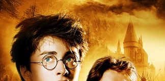 Poster del Film "Harry Potter e il prigioniero di Azkaban"