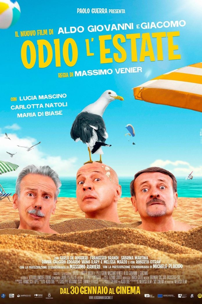 Poster del Film 