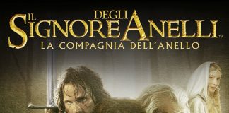 Poster del Film "Il Signore degli Anelli - La Compagnia dell'Anello"