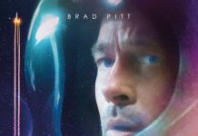 Poster del Film "Ad astra"