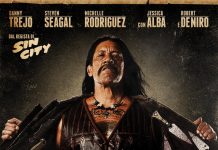 Poster del Film "Machete"