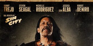 Poster del Film "Machete"