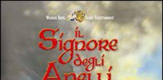 Poster del Film "Il Signore degli Anelli"