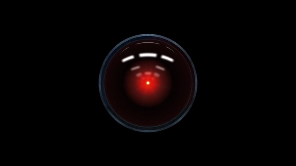 Hal9000 - 2001:Odissea nello spazio (1968)