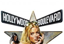 Poster del Film "Hollywood Boulevard"