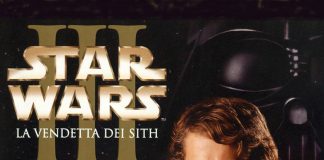 Poster del Film "Star Wars: Episodio III - La vendetta dei Sith"