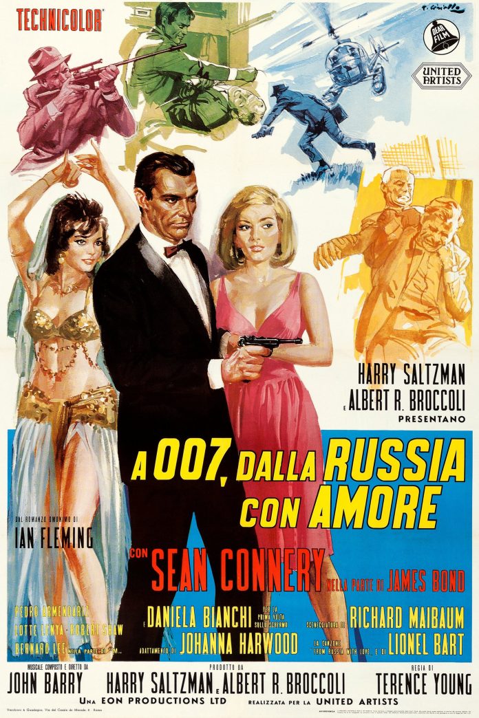 Poster del Film 