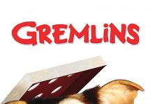 Poster del Film "Gremlins"