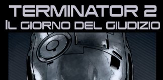 Poster del Film "Terminator 2 - Il giorno del giudizio"