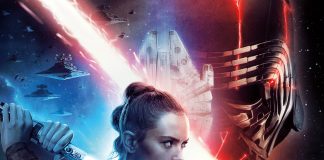 Poster del Film "Star Wars: L'ascesa di Skywalker"