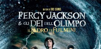 Poster del Film "Percy Jackson e gli dei dell'Olimpo - Il ladro di fulmini"