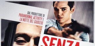 Poster del Film "Senza uscita"