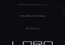 Poster del Film "Loro 1"