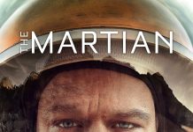 Poster del Film "Sopravvissuto - The Martian"