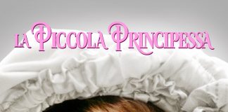 Poster del Film "La piccola principessa"