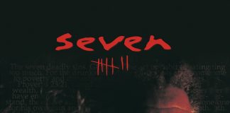 Poster del Film "Seven: Se7en"