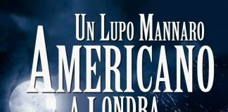 Poster del Film "Un lupo mannaro americano a Londra"