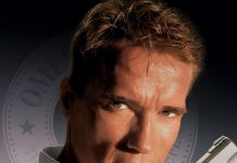 Poster del Film "True Lies"