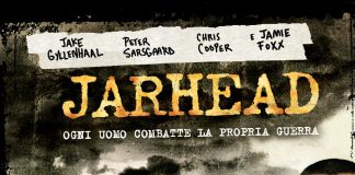 Poster del Film "Jarhead"