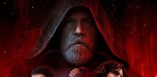 Poster del Film "Star Wars: Gli ultimi Jedi"