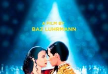 Poster del Film "Ballroom - Gara di ballo"