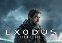 Poster del Film "Exodus - Dei e Re"