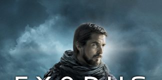 Poster del Film "Exodus - Dei e Re"