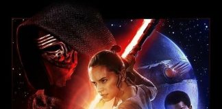 Poster del Film "Star Wars - Il risveglio della Forza"
