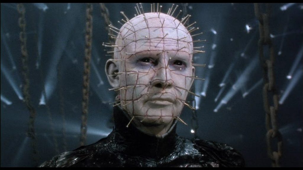 Pinhead - Hellraiser Saga (1987 - oggi)