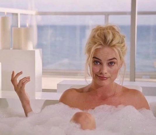 La Grande Scommessa, Margot Robbie