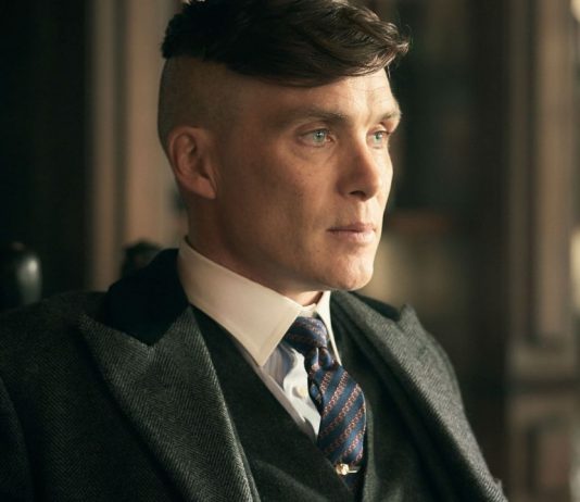 Peaky Blinders, Cillian Murphy