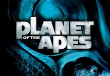 Poster del Film "Planet of the Apes - Il pianeta delle scimmie"