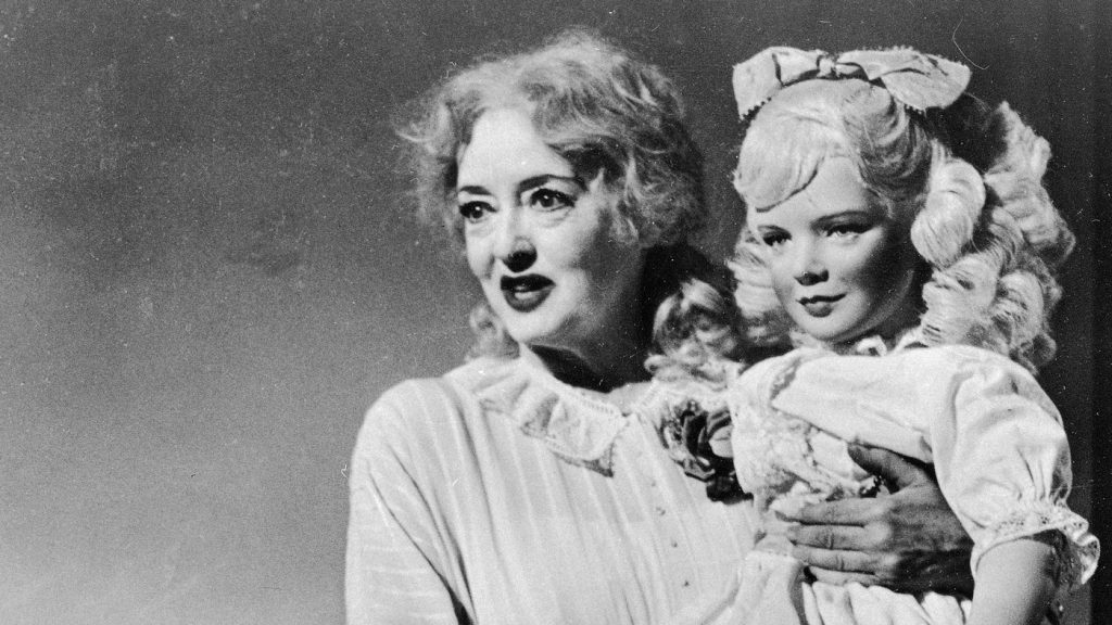 Jane Hudson - Che fine ha fatto Baby Jane? - (1962)