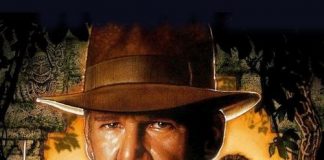 Poster del Film "Indiana Jones e il regno del teschio di cristallo"