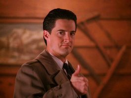 kyle maclaclhan agente cooper twin peaks 4