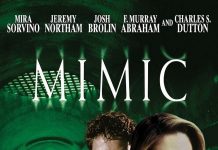 Poster del Film "Mimic"