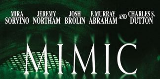 Poster del Film "Mimic"