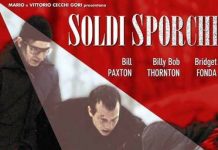 Poster del Film "Soldi sporchi"