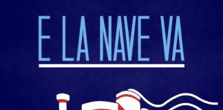 Poster del Film "E la nave va"