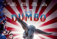 Poster del Film "Dumbo"