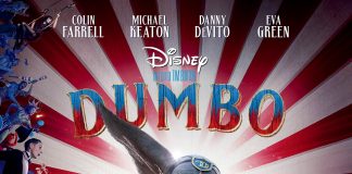 Poster del Film "Dumbo"