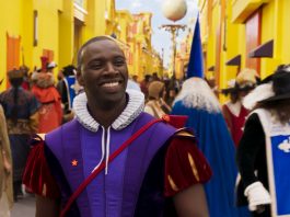 Il principe dimenticato, Omar Sy è il principe di Storyland