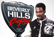 Poster del Film "Beverly Hills Cop III - Un piedipiatti a Beverly Hills III"