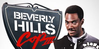 Poster del Film "Beverly Hills Cop III - Un piedipiatti a Beverly Hills III"